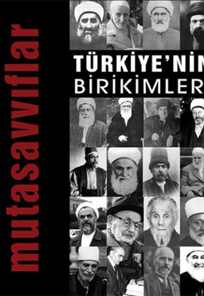Türkiye'nin Birikimleri / Mutasavvıflar Türkiye'nin Birikimleri / Mutasavvıflar