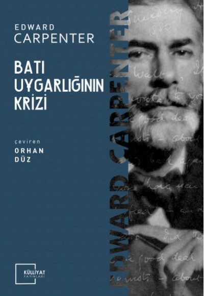 Batı Uygarlığının Krizi Batı Uygarlığının Krizi