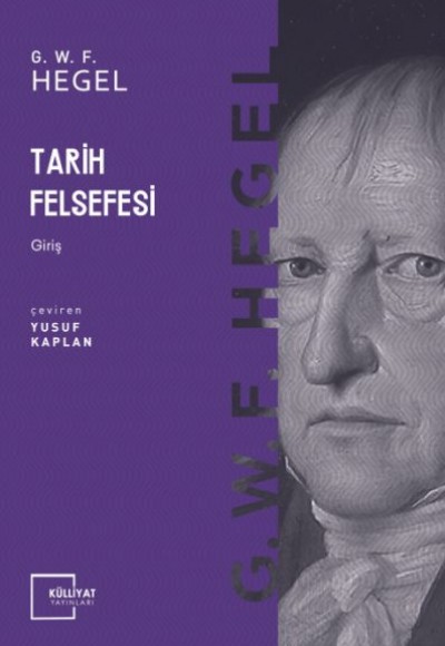 Tarih Felsefesi 1 Tarih Felsefesi 1