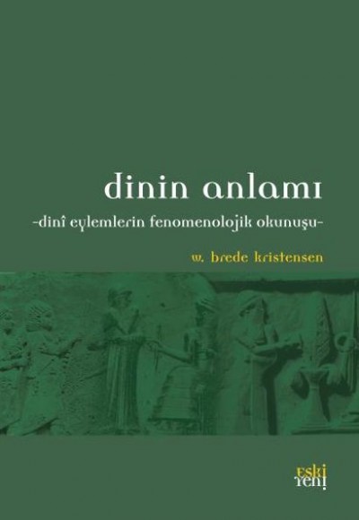 Dinin Anlamı Dinin Anlamı