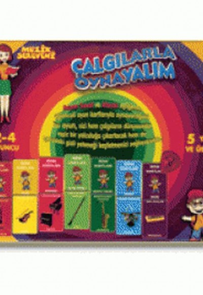 Çalgılarla Oynayalım Çalgılarla Oynayalım