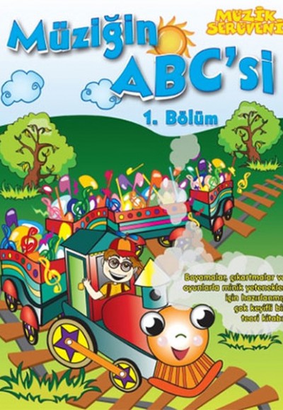 Müzik Serüveni Müziğin ABC si 1. Bölüm Müzik Serüveni Müziğin ABC si 1. Bölüm