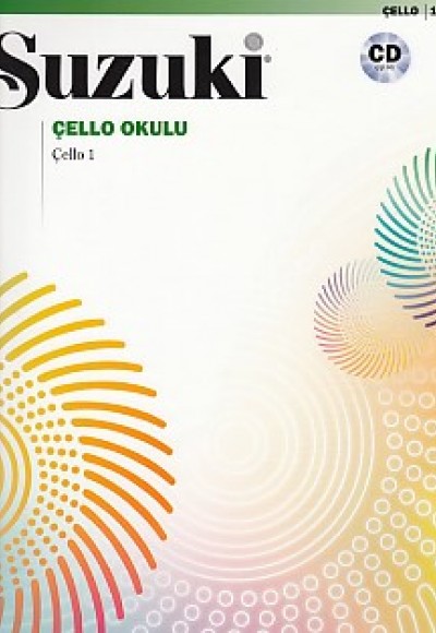 Suzuki Çello Okulu 1 (CDli) Suzuki Çello Okulu 1 (CDli)