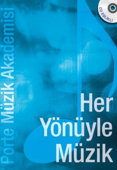 Porte Müzik Akademisi - Her Yönüyle Müzik (CDli) Porte Müzik Akademisi - Her Yönüyle Müzik (CDli)