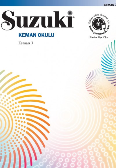 Suzuki Keman Okulu 3 Suzuki Keman Okulu 3