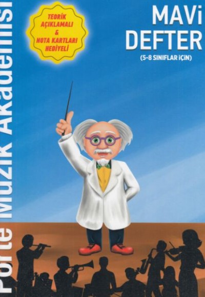 Mavi Defter (5-8 Sınıflar İçin) Mavi Defter (5-8 Sınıflar İçin)