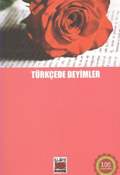 Türkçede Deyimler