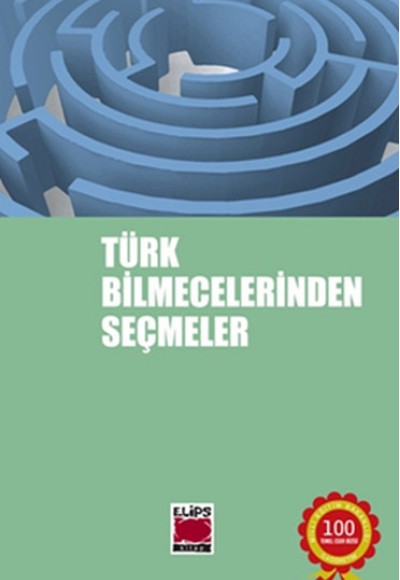 Türk Bilmecelerinden Seçmeler