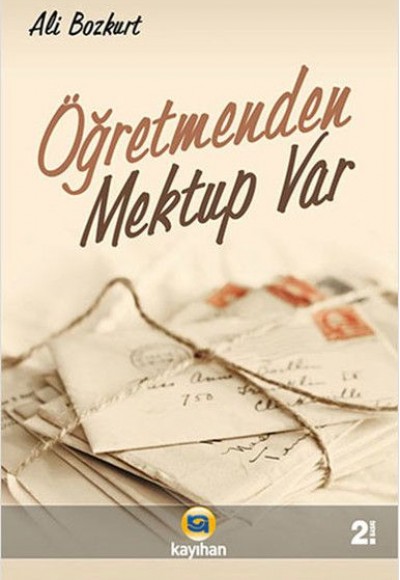 Öğretmenden Mektup Var Öğretmenden Mektup Var