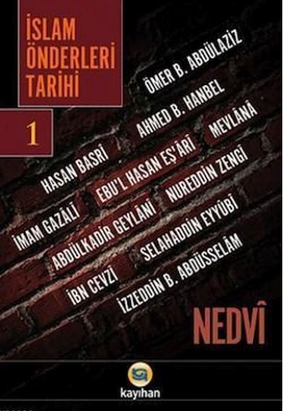 İslam Önderleri Tarihi İslam Önderleri Tarihi