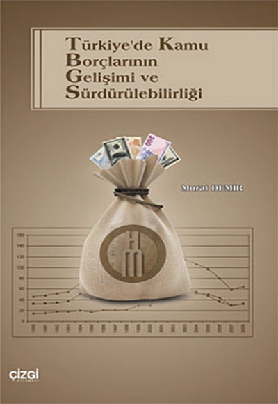 Türkiye’de Kamu Borçlarının Gelişimi ve Sürdürülebilirliği Türkiye’de Kamu Borçlarının Gelişimi ve Sürdürülebilirliği
