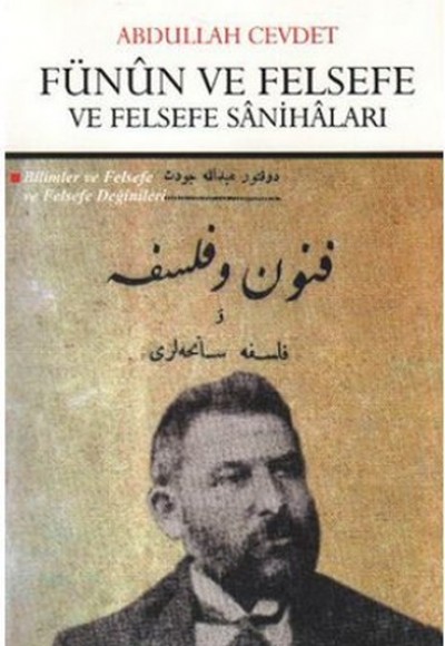 Fünun ve Felsefe ve Felsefe Sanihaları Fünun ve Felsefe ve Felsefe Sanihaları