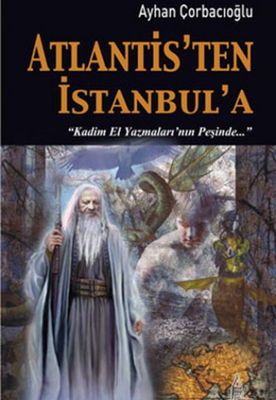 Atlantis'ten İstanbul'a (Cep Boy) Atlantis'ten İstanbul'a (Cep Boy)