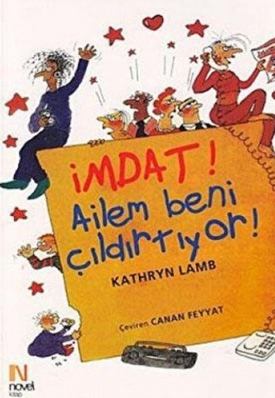 İmdat! Ailem Beni Çıldırtıyor! İmdat! Ailem Beni Çıldırtıyor!