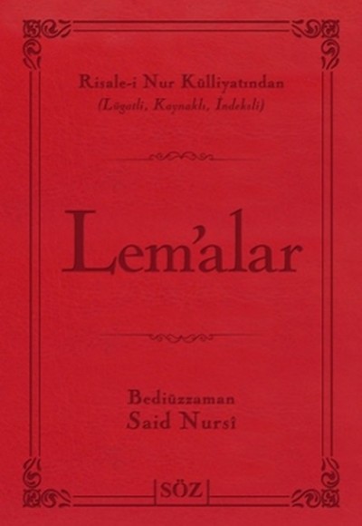 Lemalar (Büyük Boy 2 Renk) Lemalar (Büyük Boy 2 Renk)