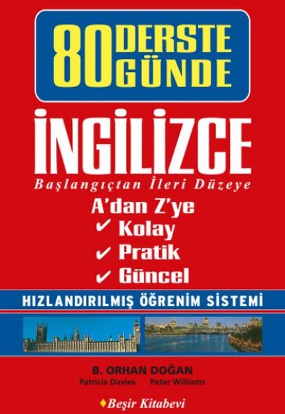 80 Derste 80 Günde İngilizce Kitap 80 Derste 80 Günde İngilizce Kitap