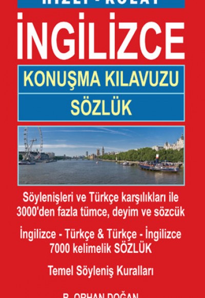 Hızlı - Kolay İngilizce Konuşma Kılavuzu Sözlük