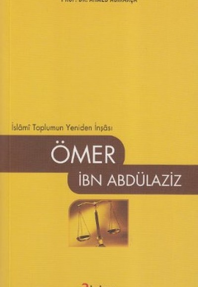Ömer İbn Abdülaziz Ömer İbn Abdülaziz
