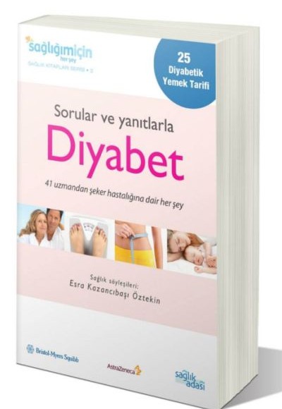 Sorular ve Yanıtlarla Diyabet Sorular ve Yanıtlarla Diyabet