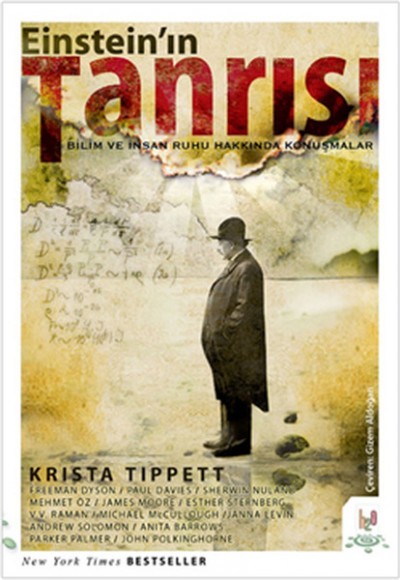 Einstein'ın Tanrısı Bilim ve İnsan Ruhu Hakkında Konuşmalar Einstein'ın Tanrısı Bilim ve İnsan Ruhu Hakkında Konuşmalar