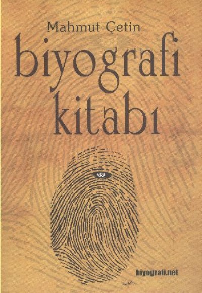 Biyografi Kitabı Biyografi Kitabı