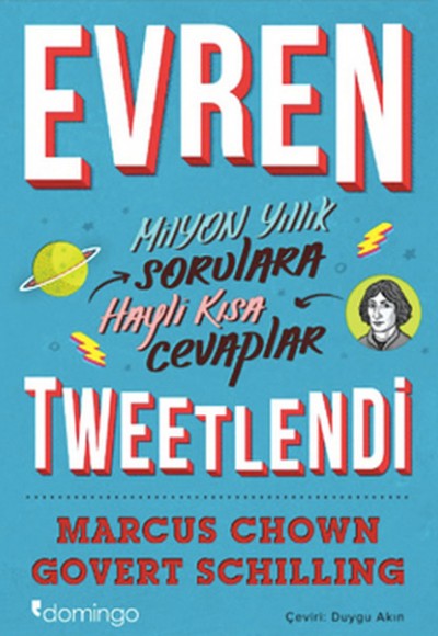 Evren Tweetlendi Evren Tweetlendi