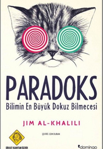 Paradoks Bilimin En Büyük Dokuz Bilmecesi Paradoks Bilimin En Büyük Dokuz Bilmecesi