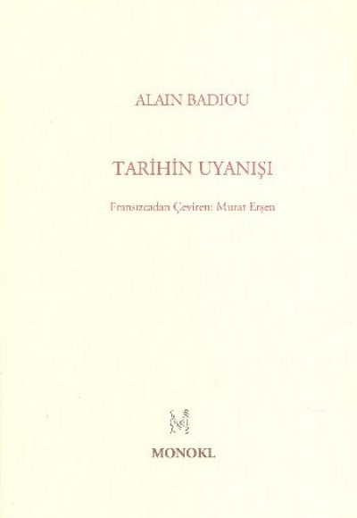 Tarih'in Uyanışı Tarih'in Uyanışı