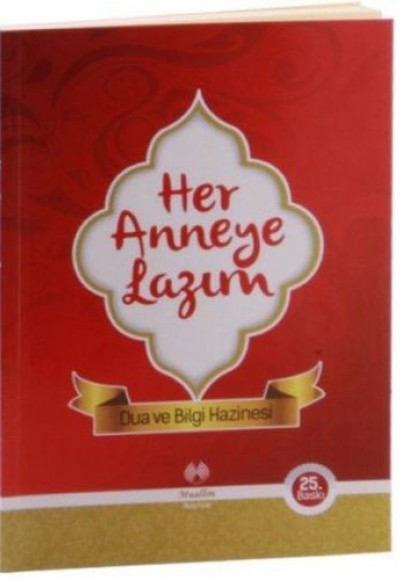 Her Anneye Lazım Her Anneye Lazım