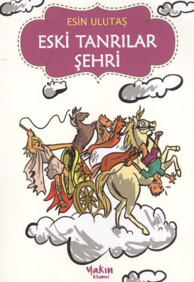 Eski Tanrılar Şehri Eski Tanrılar Şehri