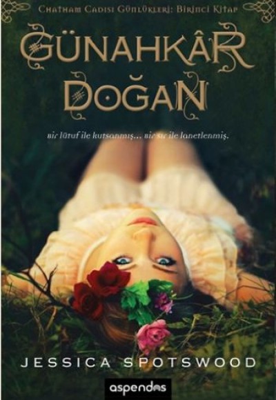 Günahkar Doğan Chatham Cadısı Günlükleri 1. Kitap Günahkar Doğan Chatham Cadısı Günlükleri 1. Kitap