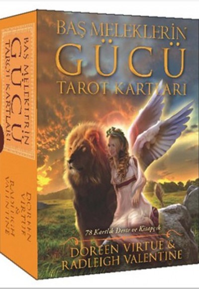 Baş Meleklerin Gücü Tarot Kartları Baş Meleklerin Gücü Tarot Kartları