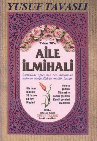 Aile İlmihali (B51) Aile İlmihali (B51)