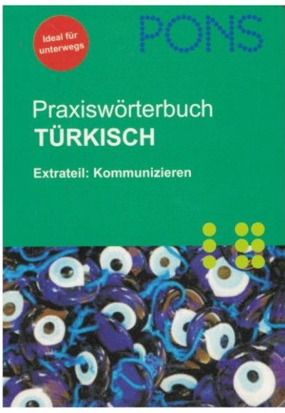 PONS Praxiswörterbuch Türkisch PONS Praxiswörterbuch Türkisch