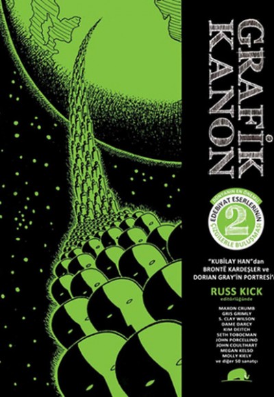Grafik Kanon 2. Cilt Grafik Kanon 2. Cilt