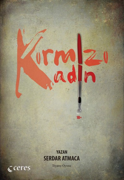 Kırmızı Kadın Kırmızı Kadın