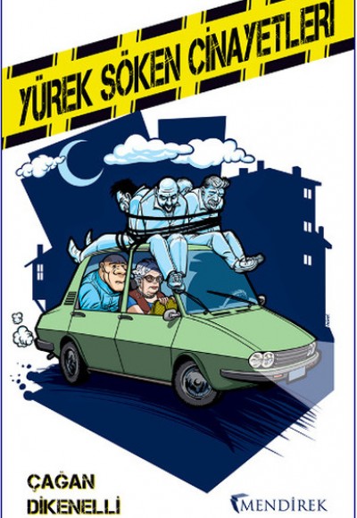 Yürek Söken Cinayetleri Yürek Söken Cinayetleri