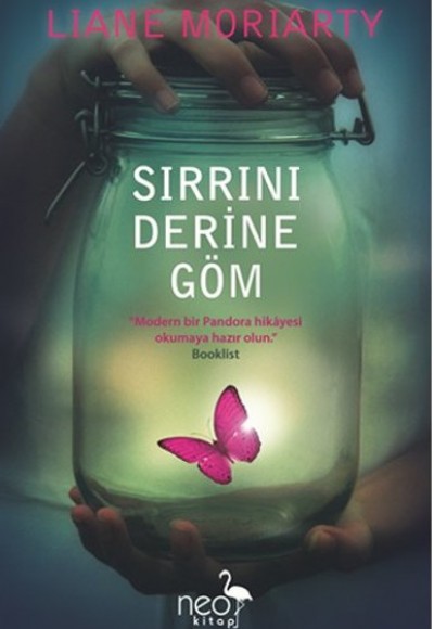 Sırrını Derine Göm