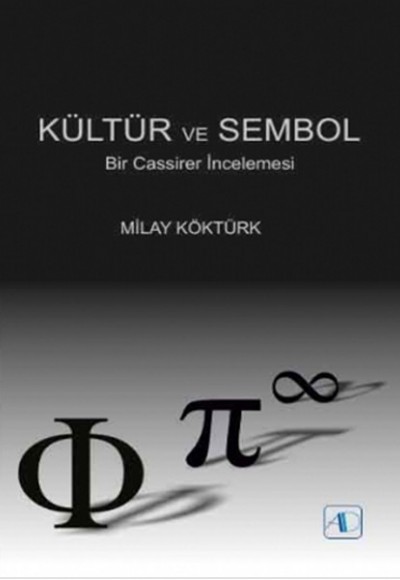 Kültür ve Sembol Kültür ve Sembol