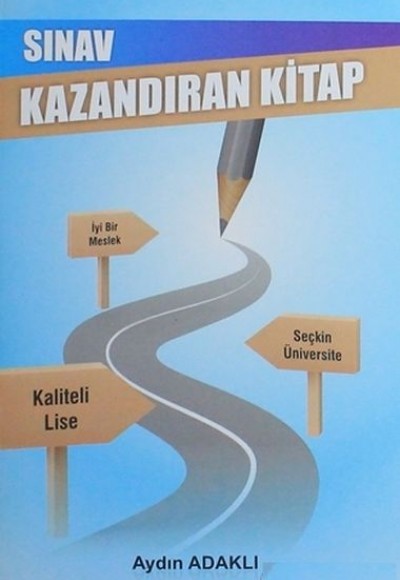 Sınav Kazandıran Kitap Sınav Kazandıran Kitap