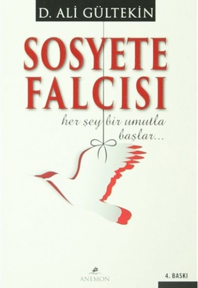 Sosyete Falcısı Sosyete Falcısı