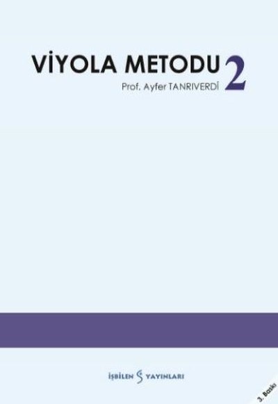 Viyola Metodu 2 Viyola Metodu 2