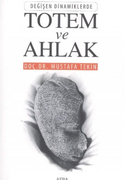 Totem ve Ahlak Totem ve Ahlak