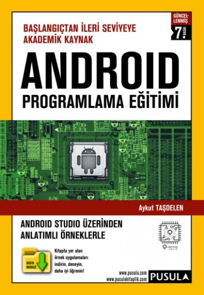 Android Programlama Eğitimi Android Programlama Eğitimi