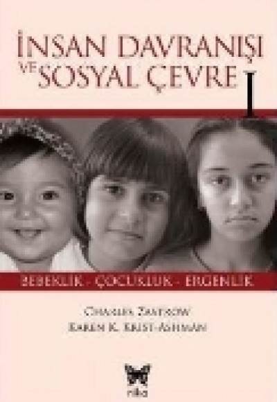 İnsan Davranışı ve Sosyal Çevre-1 İnsan Davranışı ve Sosyal Çevre-1