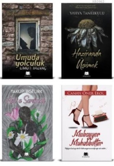 Kampanya Set 6 (4 Kitap Takım) Kampanya Set 6 (4 Kitap Takım)