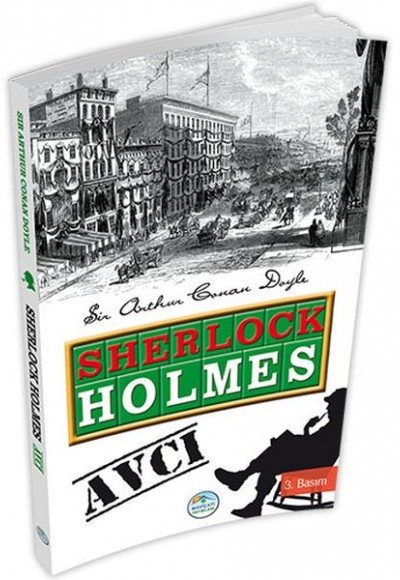Sherlock Holmes : Avcı Sherlock Holmes : Avcı