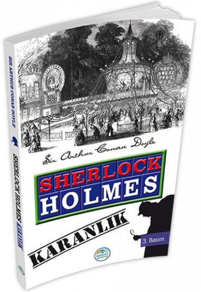 Sherlock Holmes : Karanlık Sherlock Holmes : Karanlık