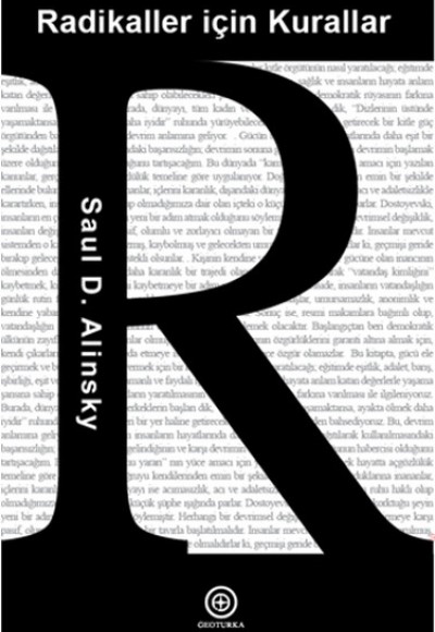 Radikaller İçin Kurallar Radikaller İçin Kurallar