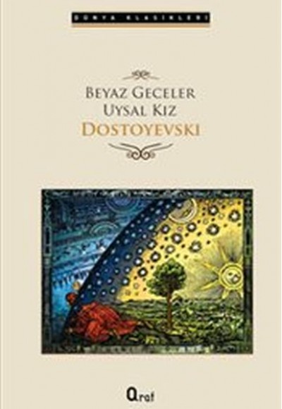Beyaz Geceler - Uysal Kız Beyaz Geceler - Uysal Kız